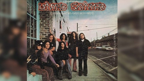 Lynyrd Skynyrd  "Pronounced 'Lĕh-'nérd 'Skin-'nérd"
