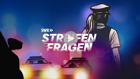 Key Visual „Streifenfragen – was dir Polizisten sonst nicht erzählen” 