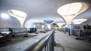 Der neue Tiefbahnhof in Stuttgart ist das Herz von Stuttgart 21.