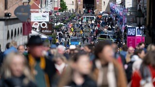 Katholikentag Würzburg