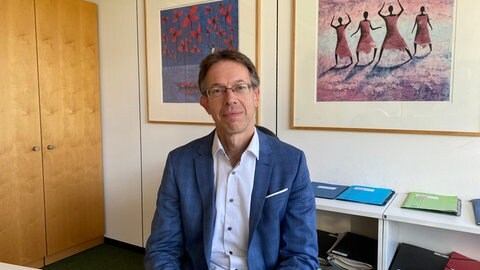 Nach Boris Gourdial vom Freiburger Amt für Soziales sind größere Städte wegen ihrer Hilfsangebote oft Ziel von Wohnungslosen