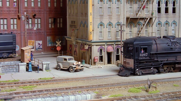 Bay-Shore Line Spur 0