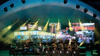 Curtis Stigers und SWR Big Band 