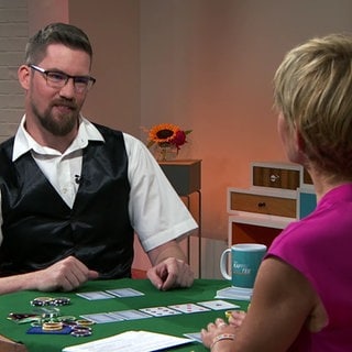 Pokerclub-Gründer Philipp Becker