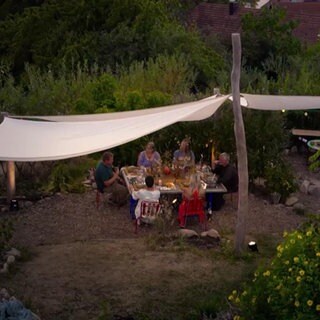 Ganz besonderer Garten