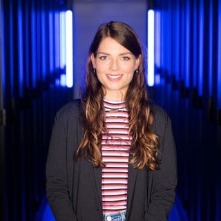Profilbild der Volontärin Lena Bergmann