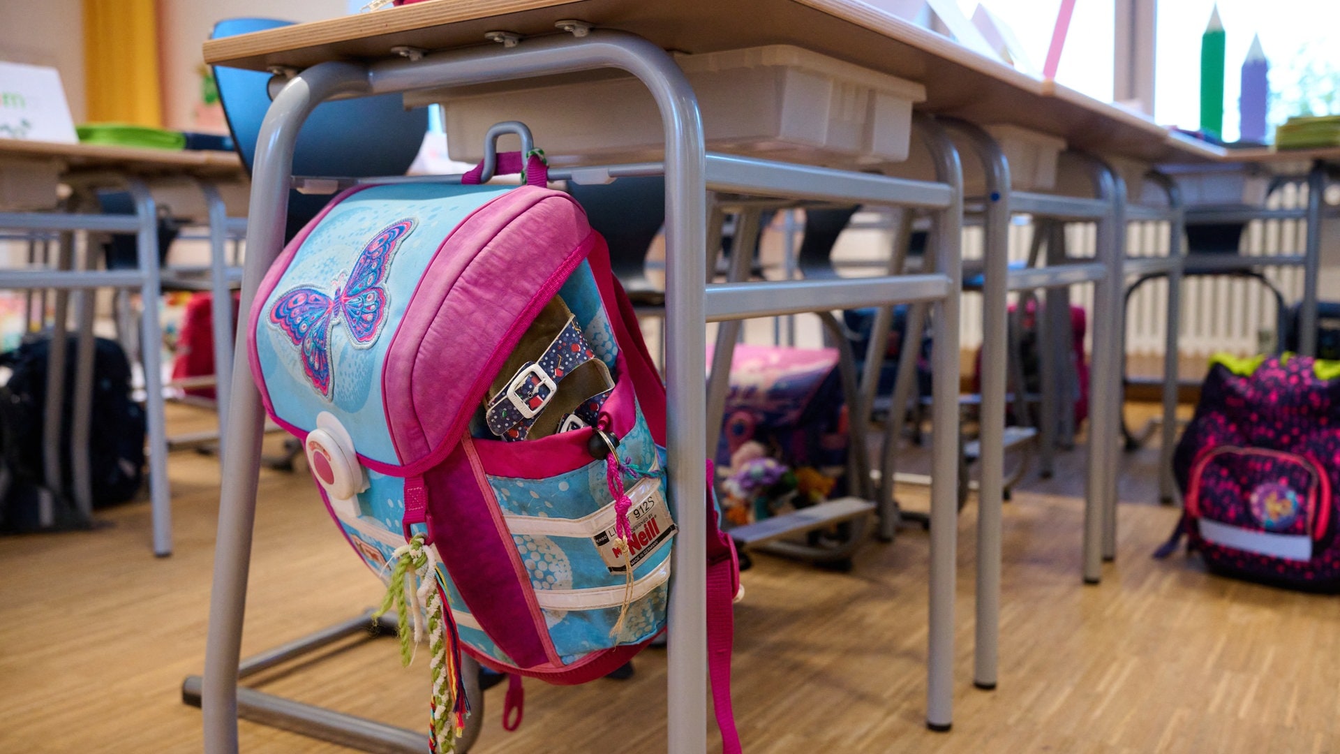 "Dann versündigen wir uns an unseren Kindern" - Verband kritisiert Qualität der Ganztagsbetreuung
