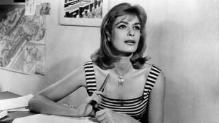 Melina Mercouri, 1960 in dem Film "Sonntags nie"