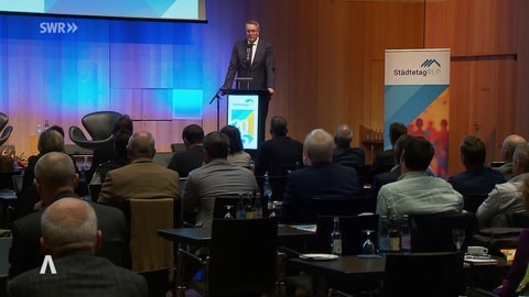 Mitgliederversammlung Städtetag RLP