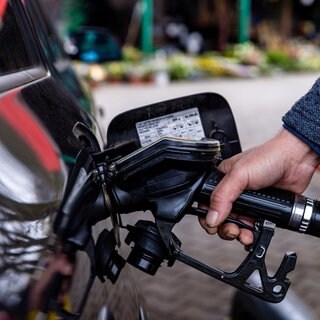 Tanken ist derzeit in RLP extrem teuer. 