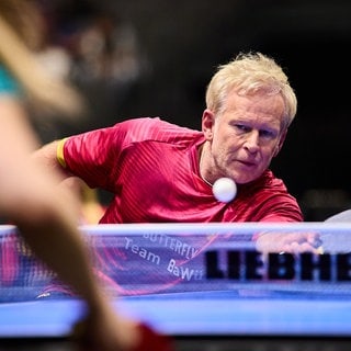 TSG Kaiserslautern steigt im Tischtennis in zweite Liga auf