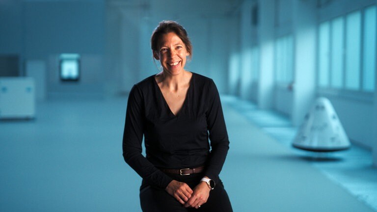  Hélène Huby, Raumfahrtunternehmerin und Gründerin der Exploration Company