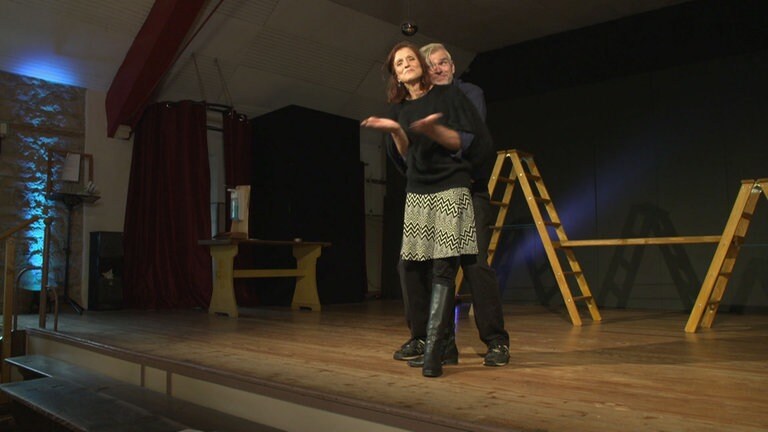 HZL, Hoppstaedten, Theater