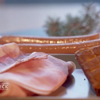 Wurst und Fleisch