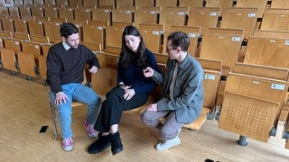 Landratswahlen in der Westpfalz und die Kandidaten machen Wahlkampf in den sozialen Netzwerken. 