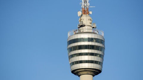 Stuttgarter Fernsehturm