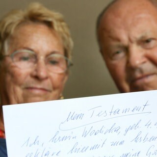 Testament richtig machen wenn alleinstehend und ohne Kinder