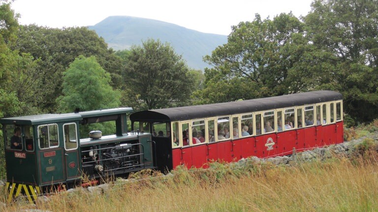 Snowdon Mountain Railway