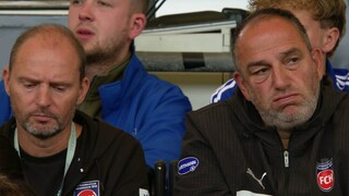 Bild vom Spiel des 1. FC Heidenheim gegen den SSV Jeddeloh II