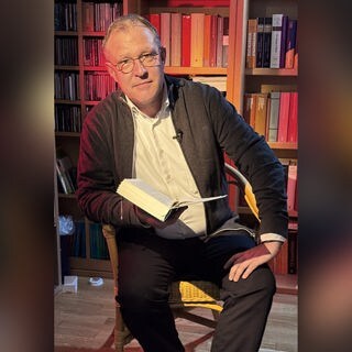 Theologe Hans-Georg Gradl wird zum Krimi-Autor