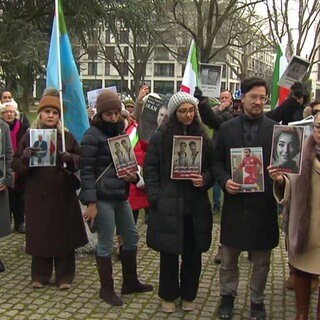 Iran-Demo
