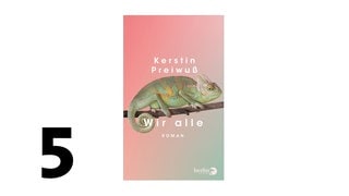 Cover: Wir alle