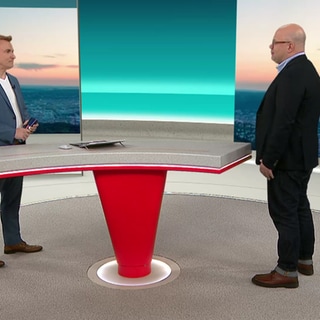 Live-Gespräch Heyser