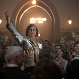 Lars Eidinger in einer Szene aus «Babylon Berlin»