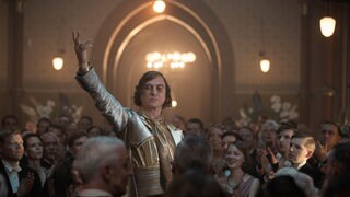 Lars Eidinger in einer Szene aus «Babylon Berlin»