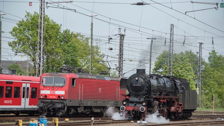 Plandampf Trier
