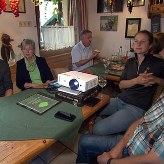 CDU-Basis in Boppard