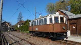 Rittnerbahn in Maria Himmelfahrt