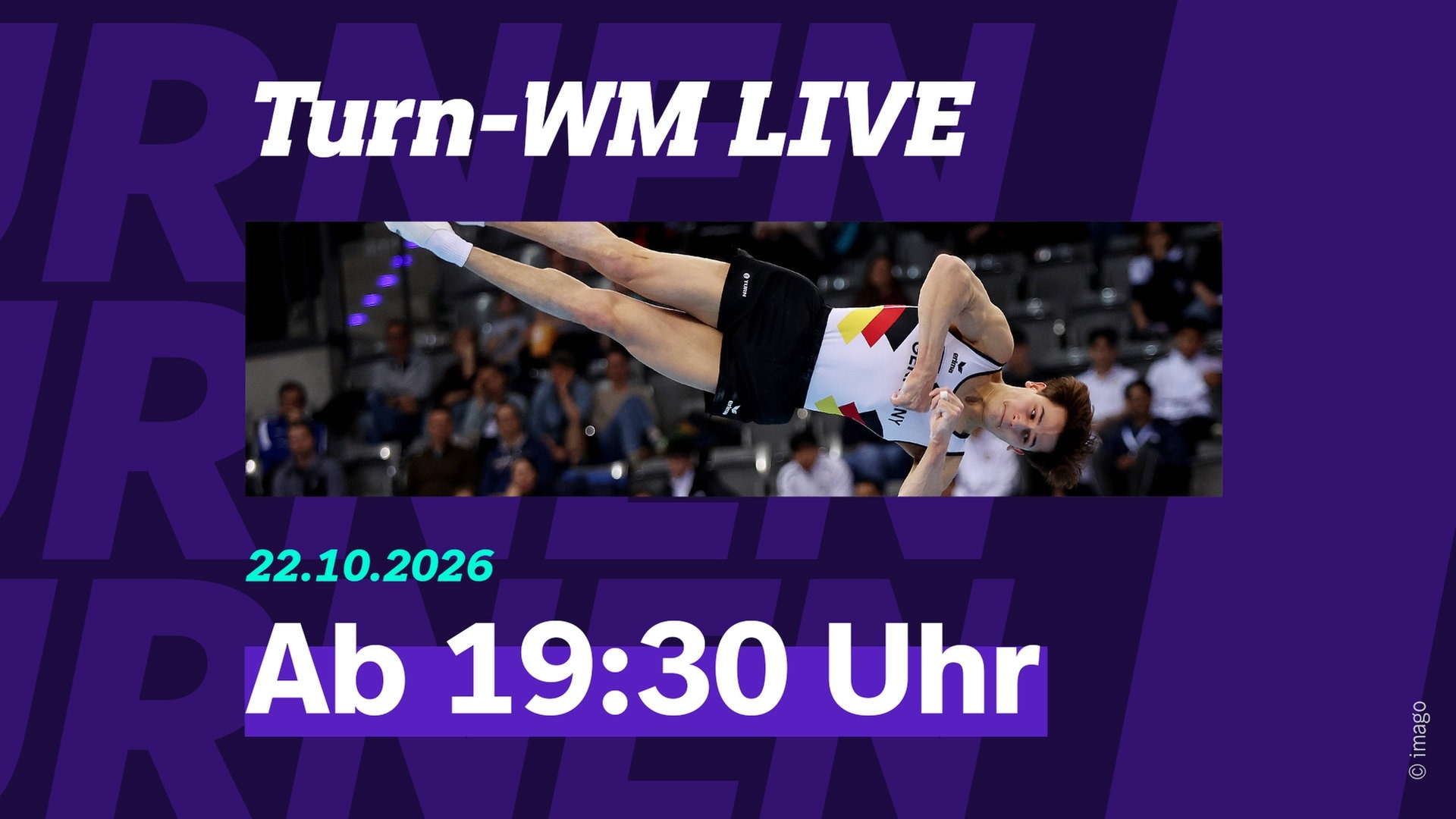 Turn-WM live: Mehrkampf-Finale der Männer