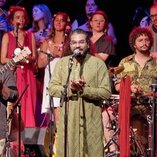 Ethnocamp in Kusel