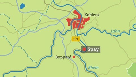 Spay Karte