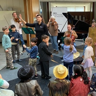 Classic Mobil des SWR-Symphonieorchester