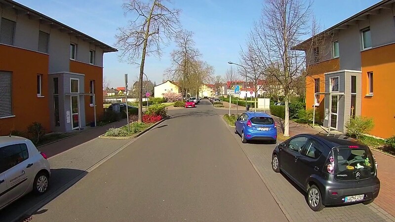 Ludwigshafen Gelungene Stadtsanierung