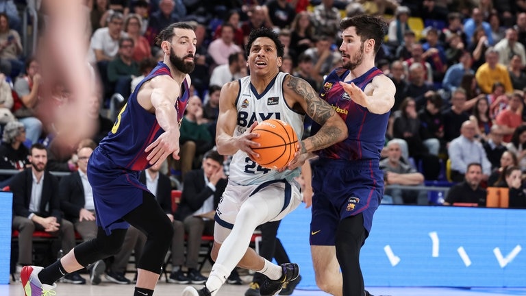 Eli Brooks kommt vom spanischen Erstligisten Manresa zurück in die Basketball-Bundesliga. Er verließ Trier im Dezember 2025 weil er eine Ausstiegsklausel im Vertrag hatte.