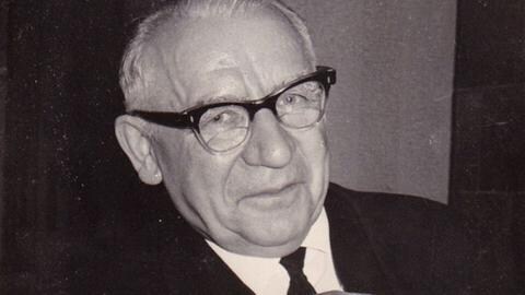 Otto Fleischer 1967