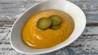 Gurken-Mayo-Dip (Joppiesoße)