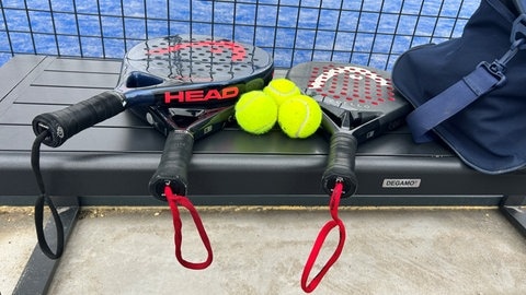 Padel-Tennisschläger