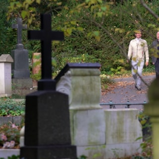 Bergfriedhof Heidelberg