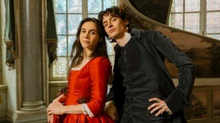 MozartMozart: Havana Joy (Maria Anna Mozart) und Eren M. Güvercin (Amadeus Mozart)