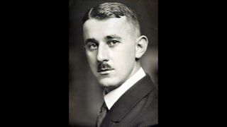 Hermann Esser (1900 -1981), NSDAP-Mitglied und u. a. bayerischer Wirtschaftsminister (undatierte Aufnahme)