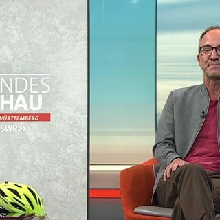 Moderator Jürgen Hörig