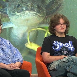 Sina und Hjordis Jans