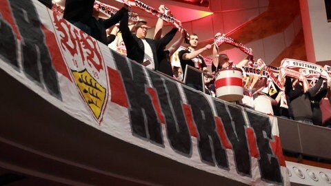 VfB Stuttgart Konzert Klassik trifft Kurve