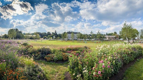 Die Landesgartenschau 2026 in Ellwangen