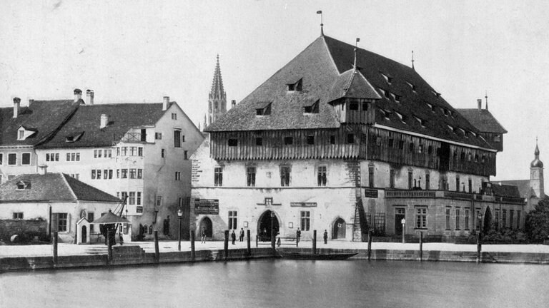 Das Konstanzer Konzil im 19. Jahrhundert