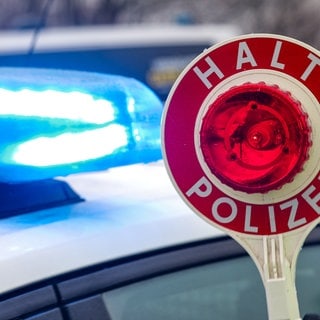Symbolbild: Verfolgungsjagd in Stuttgart.